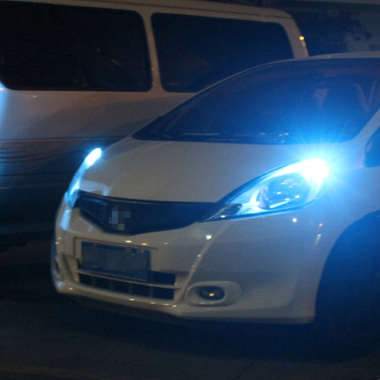 4 PCS T10 DC12V / 4W Car Clearance Light 12LEDs SMD-3030 Lamp Beads (Ice Blue Light) - Clearance Lights by PMC TechLife | Online Shopping South Africa | PMC TechLife | Buy Now Pay Later Mobicred