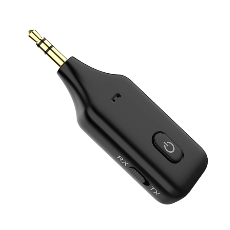 A60 3 in 1 Car Bluetooth Receiver Transmitter 3.5AUX Hands-free Call - Bluetooth Car Kits by PMC TechLife | Online Shopping South Africa | PMC TechLife | Buy Now Pay Later Mobicred