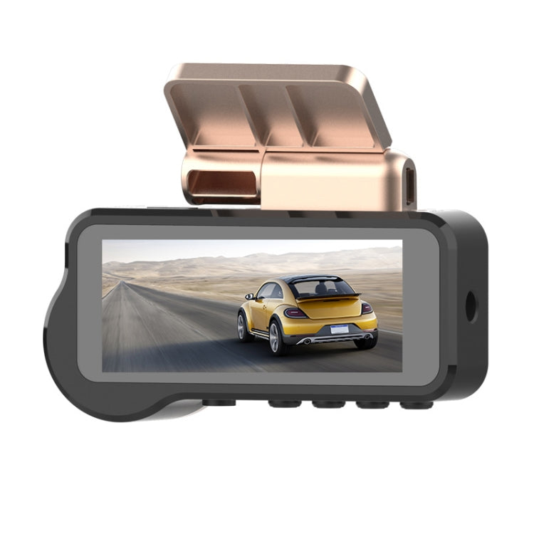 F22 3.16 inch 1080P HD Night Vision WiFi Connected Driving Recorder - Car DVRs by PMC TechLife | Online Shopping South Africa | PMC TechLife | Buy Now Pay Later Mobicred