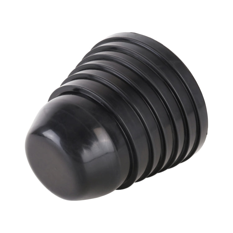 1 Pair Universal Headlight Soft Rubber Dust Cover, Suitable for 70-100cm Inner Diameter - free shipping - PMC TechLife - Order now!