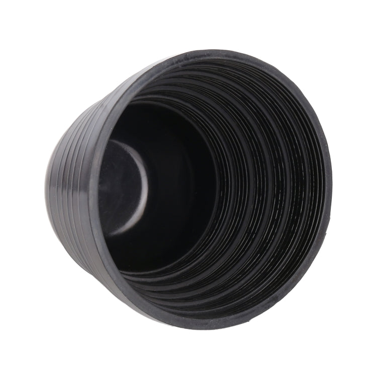 1 Pair Universal Headlight Soft Rubber Dust Cover, Suitable for 70-100cm Inner Diameter - free shipping - PMC TechLife - Order now!