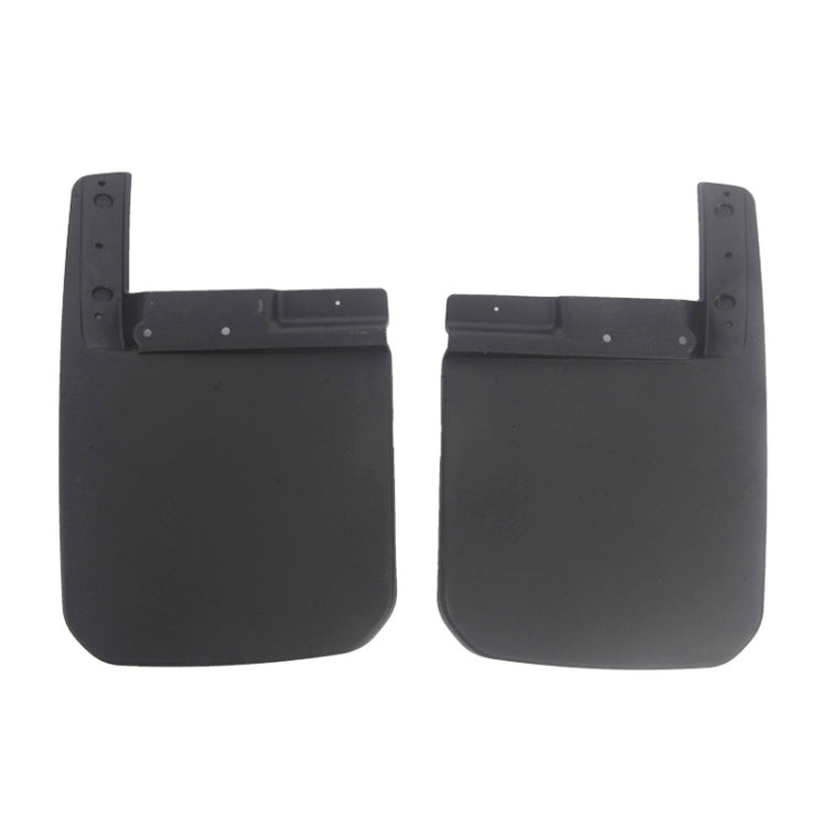 Car ABS Splash Flaps Mudguards Fender Guard for Jeep Wrangler JT 2019-2021 - Mudguards by PMC TechLife | Online Shopping South Africa | PMC TechLife | Buy Now Pay Later Mobicred