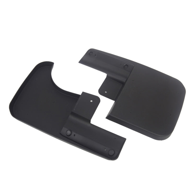 Car ABS Splash Flaps Mudguards Fender Guard for Jeep Wrangler JT 2019-2021 - Mudguards by PMC TechLife | Online Shopping South Africa | PMC TechLife | Buy Now Pay Later Mobicred