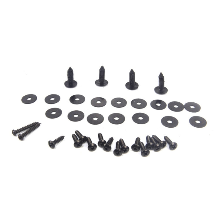 Car ABS Splash Flaps Mudguards Fender Guard for Jeep Wrangler JT 2019-2021 - Mudguards by PMC TechLife | Online Shopping South Africa | PMC TechLife | Buy Now Pay Later Mobicred