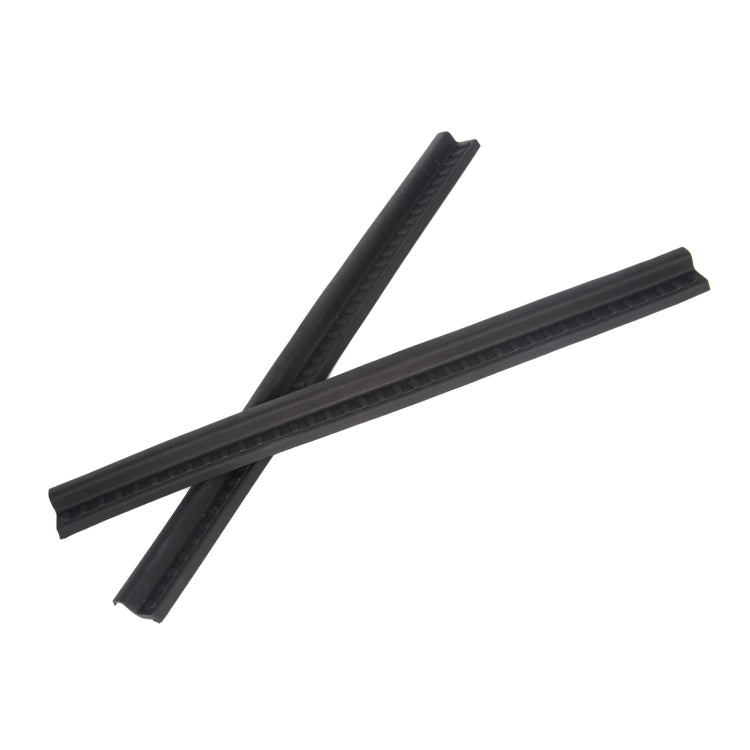 Car Door Pedal Protection Strip for Jeep Wrangler TJ 1997-2010 - Decorative Strip by PMC TechLife | Online Shopping South Africa | PMC TechLife | Buy Now Pay Later Mobicred