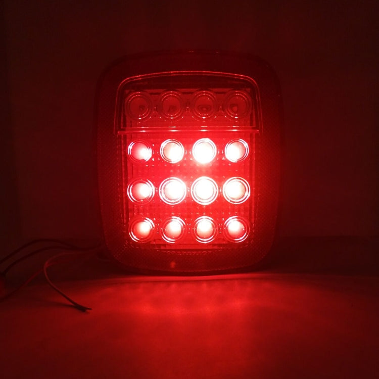 Car Tail Light for Jeep Wrangler TJ 1997-2006 - Warning Lights by PMC TechLife | Online Shopping South Africa | PMC TechLife | Buy Now Pay Later Mobicred