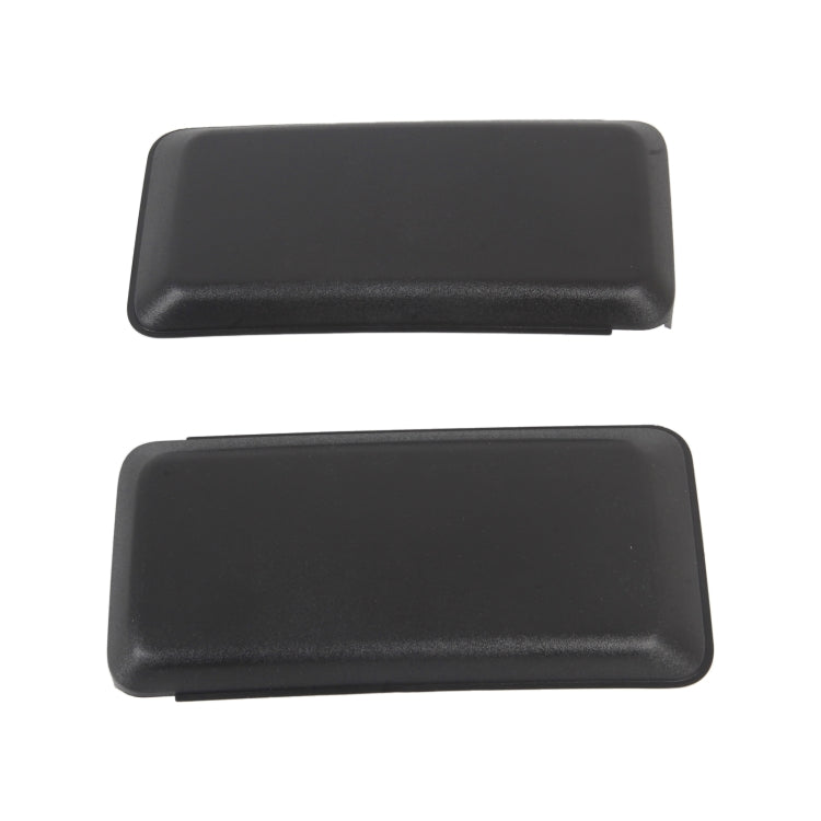 Car Front Bumper Side Collision Protection Cover for Ford F150 2018-2019 - Bumper by PMC TechLife | Online Shopping South Africa | PMC TechLife | Buy Now Pay Later Mobicred