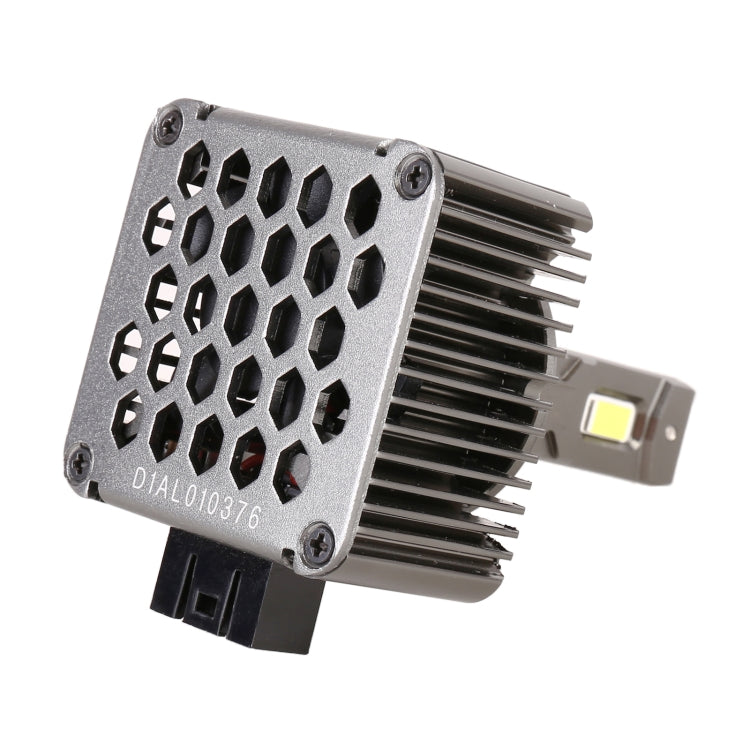 1 Pair D Series D1 Car HID Ballast to LED Headlight DC12V 35W 6000K 7000LM, 7040 Lamp Bead - LED Headlamps by PMC TechLife | Online Shopping South Africa | PMC TechLife | Buy Now Pay Later Mobicred