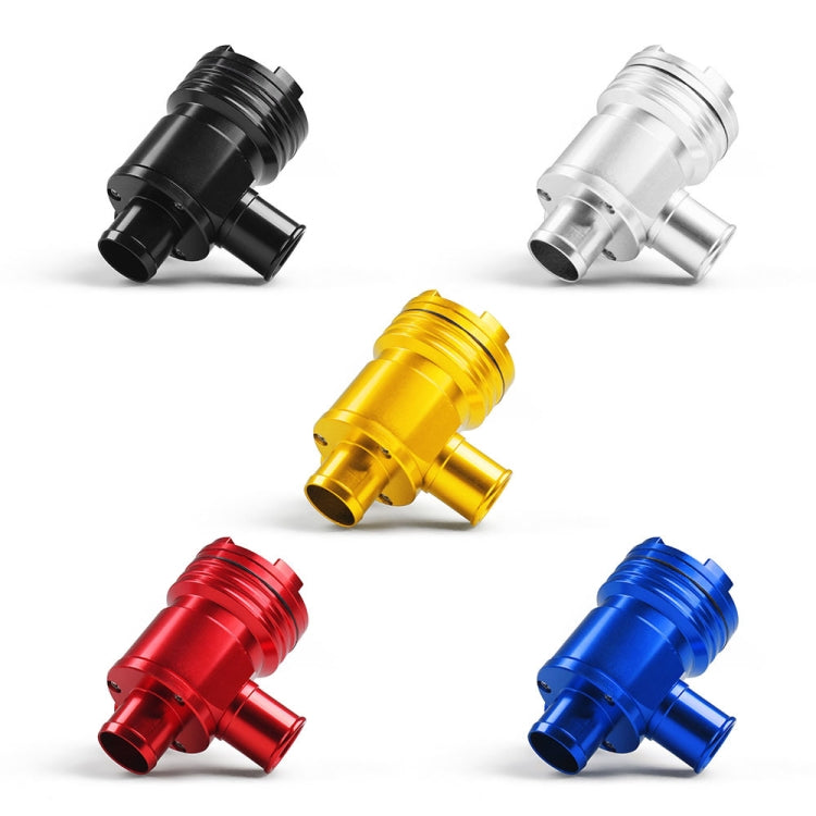 Car Modified Pressure Relief Valve 1.8T/2.7T Discharge Valve for Volkswagen GTi Jetta / Audi A3 A4 A6 TT (Silver) - Engine Fittings by PMC TechLife | Online Shopping South Africa | PMC TechLife | Buy Now Pay Later Mobicred