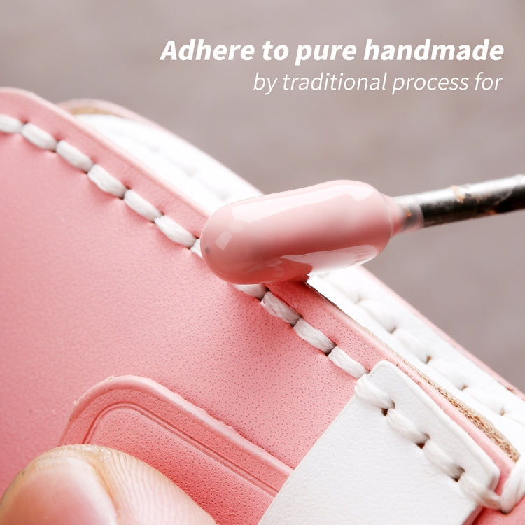 Hallmo Car Female Style Cowhide Leather Key Protective Cover for Toyota(Grass Green) - Car Key Cases by Hallmo | Online Shopping South Africa | PMC TechLife | Buy Now Pay Later Mobicred