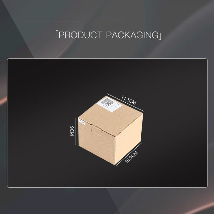 Motorcycles 7/8 Thumb Throttle Assembly Pull (Black) - Replacement Parts by PMC TechLife | Online Shopping South Africa | PMC TechLife | Buy Now Pay Later Mobicred