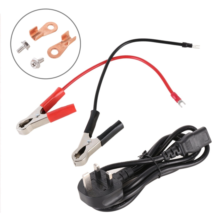 S-400-24 DC24V 400W 16.7A DIY Regulated DC Switching Power Supply Power Step-down Transformer with Clip, UK Plug - Step-down Transformer by PMC TechLife | Online Shopping South Africa | PMC TechLife | Buy Now Pay Later Mobicred