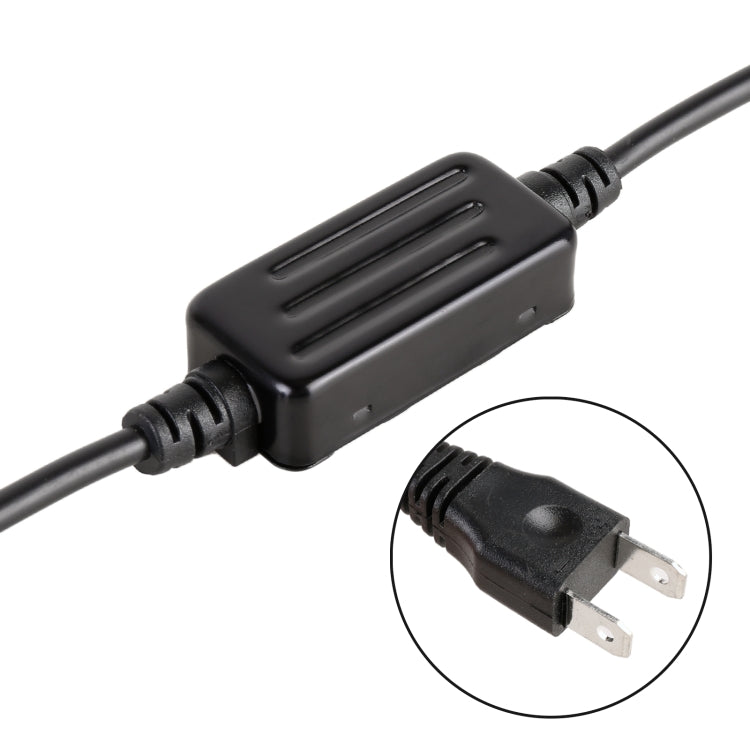 1 Pair H7 27W / DC12V Car Aluminum Alloy LED Headlight (White Light) - LED Headlamps by PMC TechLife | Online Shopping South Africa | PMC TechLife | Buy Now Pay Later Mobicred