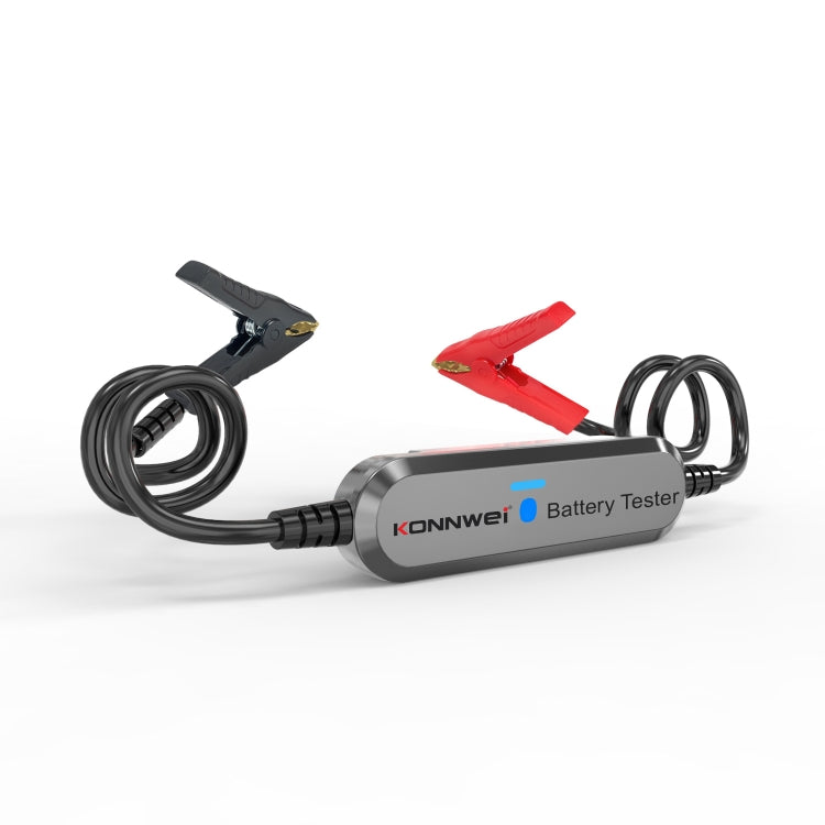 KONNWEI BK100 X431 BST360 Car Bluetooth Battery Tester(Silver) - Electronic Test by KONNWEI | Online Shopping South Africa | PMC TechLife | Buy Now Pay Later Mobicred