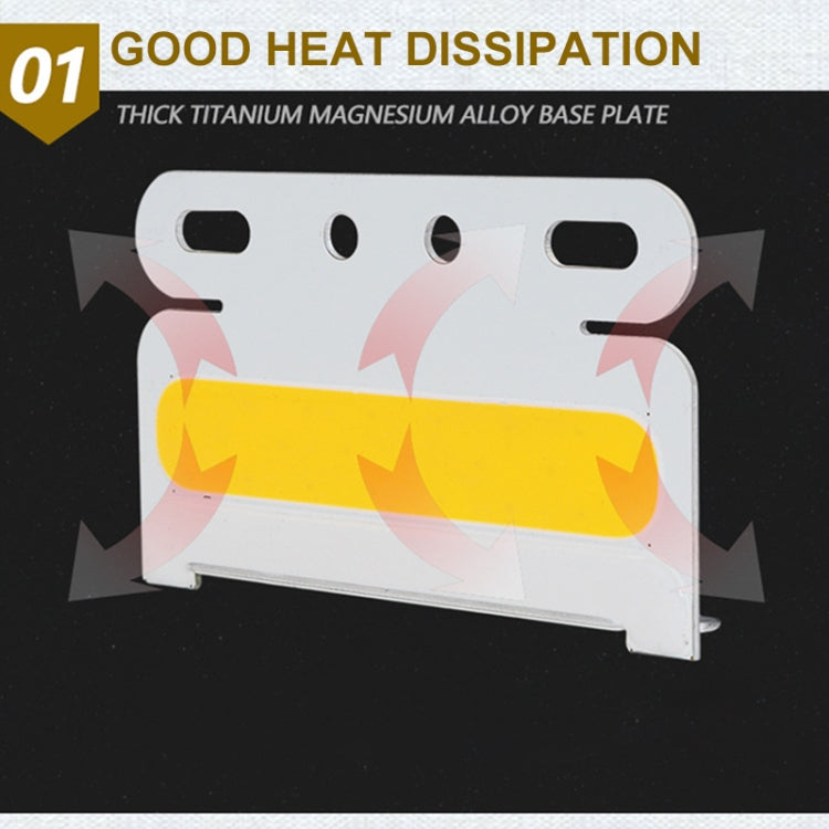 10 PCS ZS-7009 DC24V Waterproof Car / Truck Side Marker Indicator Lights Bulb Lamp(Red Light) - Clearance Lights by PMC TechLife | Online Shopping South Africa | PMC TechLife | Buy Now Pay Later Mobicred