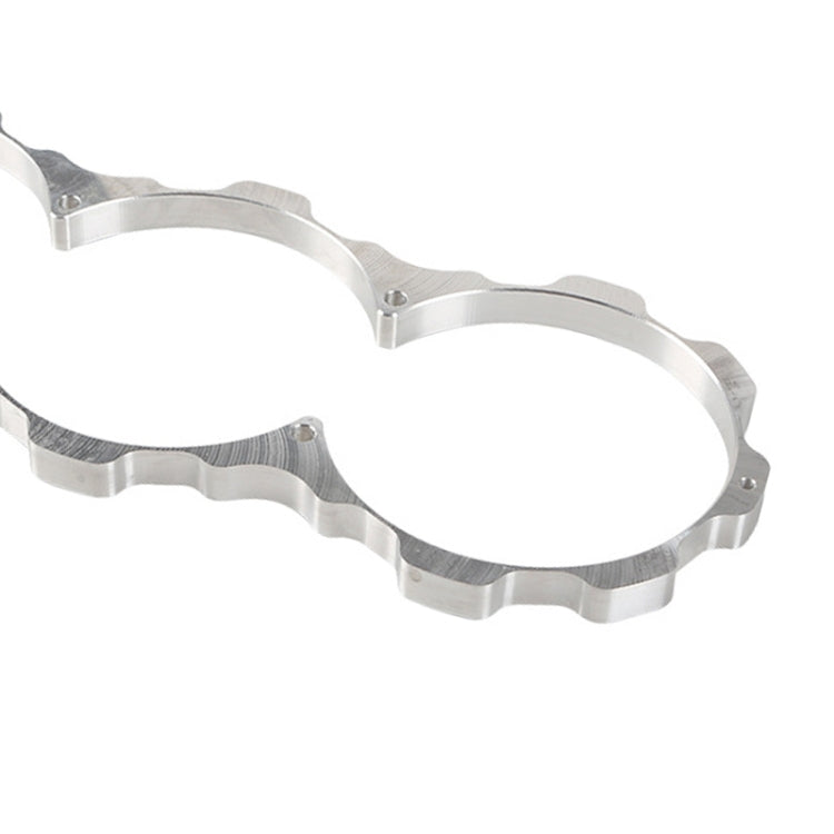 Car Engine Protective Cover for Honda Civic D16 D15  D16Z6 D16Y - Engine Fittings by PMC TechLife | Online Shopping South Africa | PMC TechLife | Buy Now Pay Later Mobicred