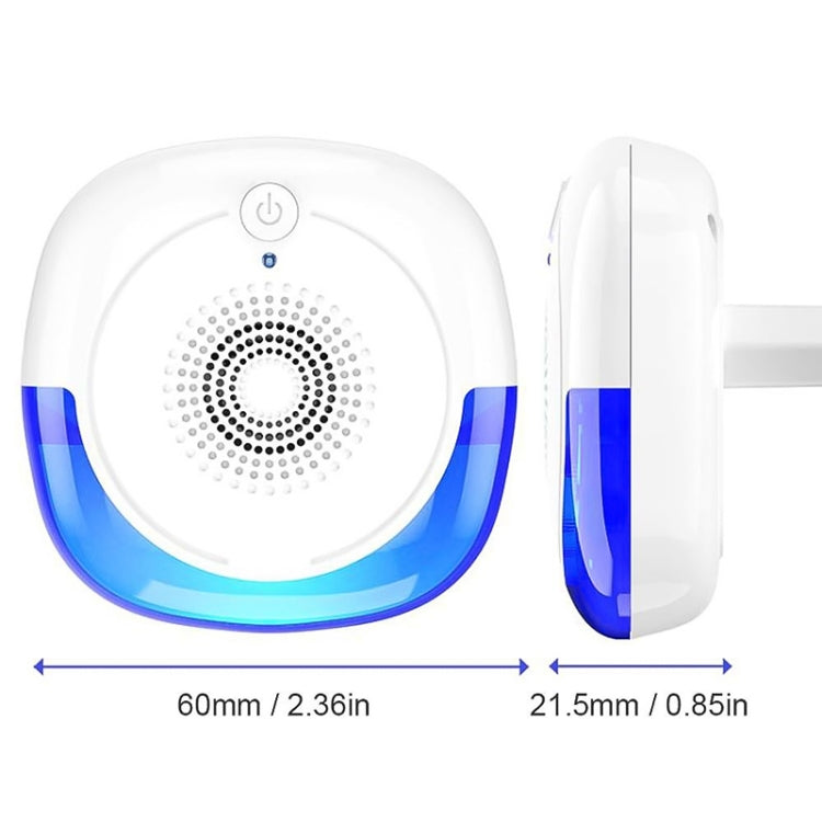 Ultrasonic Outdoor Animal Repellent, EU Plug - Outdoor Insect Repellent by PMC TechLife | Online Shopping South Africa | PMC TechLife | Buy Now Pay Later Mobicred