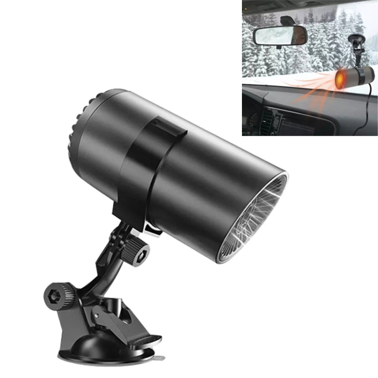 Car High-Power Cylinder Heater 12V Defogging Defroster with Holder - Heating & Fans by PMC TechLife | Online Shopping South Africa | PMC TechLife | Buy Now Pay Later Mobicred
