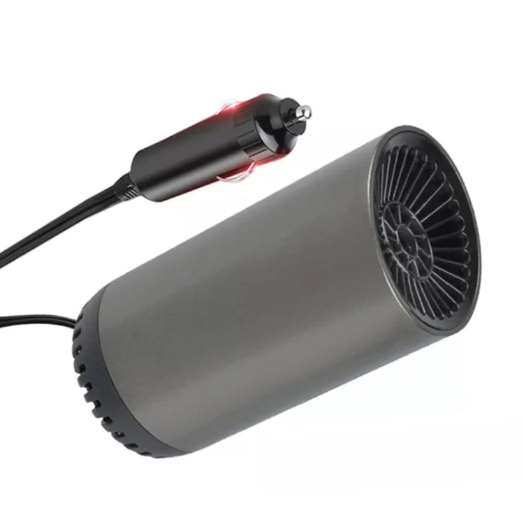 Car High-Power Cylinder Heater 12V Defogging Defroster with Holder - Heating & Fans by PMC TechLife | Online Shopping South Africa | PMC TechLife | Buy Now Pay Later Mobicred