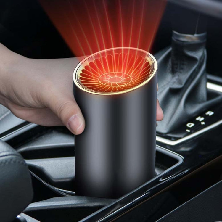 Car High-Power Cylinder Heater 12V Defogging Defroster with Holder - Heating & Fans by PMC TechLife | Online Shopping South Africa | PMC TechLife | Buy Now Pay Later Mobicred