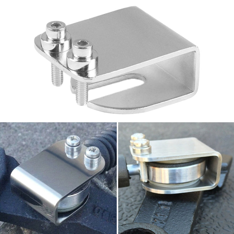 Hexagon Socket Head Screw 41mm Car Gearbox Gear Cable Linkage Clamp 93198347 for Vauxhall / Renault / Nissan - Engine Fittings by PMC TechLife | Online Shopping South Africa | PMC TechLife | Buy Now Pay Later Mobicred