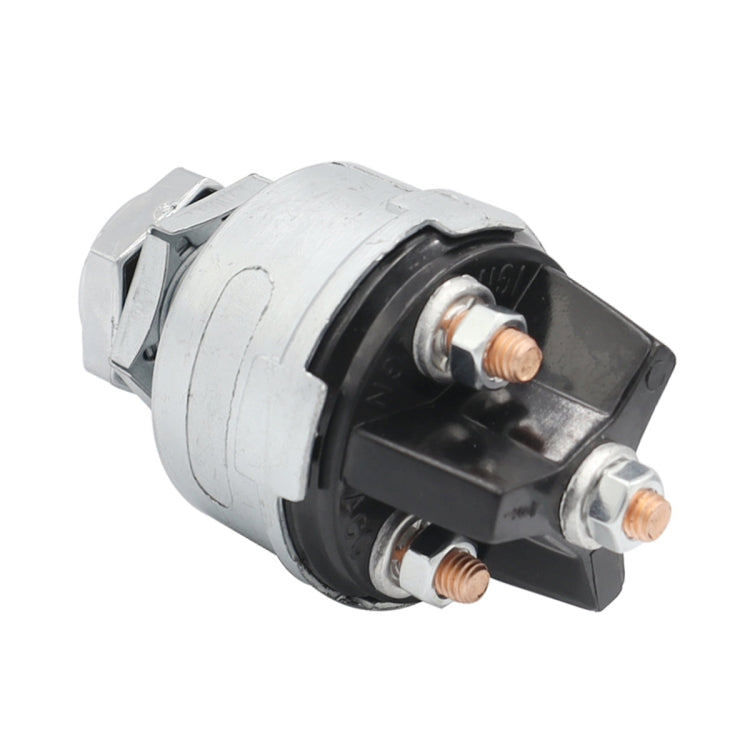 Engineering Vehicle General Modified 4-position Ignition Starter Switch - Car Switches by PMC TechLife | Online Shopping South Africa | PMC TechLife | Buy Now Pay Later Mobicred