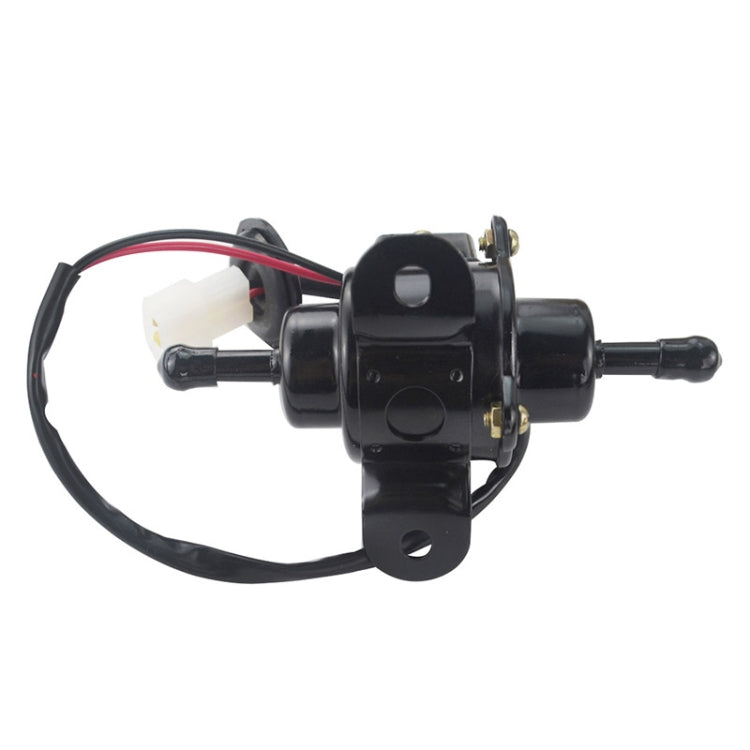 EP-500-0 12V Car modification Electric Fuel Pump (Black) - Engine Fittings by PMC Jewellery | Online Shopping South Africa | PMC Jewellery | Buy Now Pay Later Mobicred