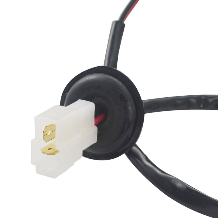 EP-500-0 12V Car modification Electric Fuel Pump (Black) - Engine Fittings by PMC Jewellery | Online Shopping South Africa | PMC Jewellery | Buy Now Pay Later Mobicred