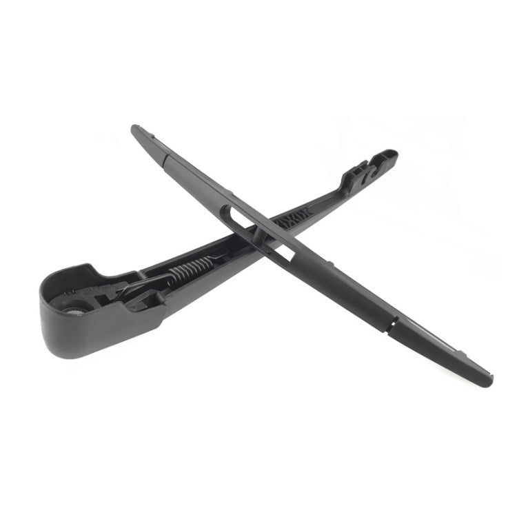 JH-BMW12 For BMW X5 2014-2017 Car Rear Windshield Wiper Arm Blade Assembly 61 62 7 294 431 - Windscreen Wipers by PMC TechLife | Online Shopping South Africa | PMC TechLife | Buy Now Pay Later Mobicred