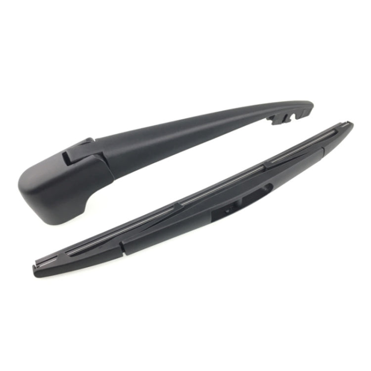 JH-BMW12 For BMW X5 2014-2017 Car Rear Windshield Wiper Arm Blade Assembly 61 62 7 294 431 - Windscreen Wipers by PMC TechLife | Online Shopping South Africa | PMC TechLife | Buy Now Pay Later Mobicred