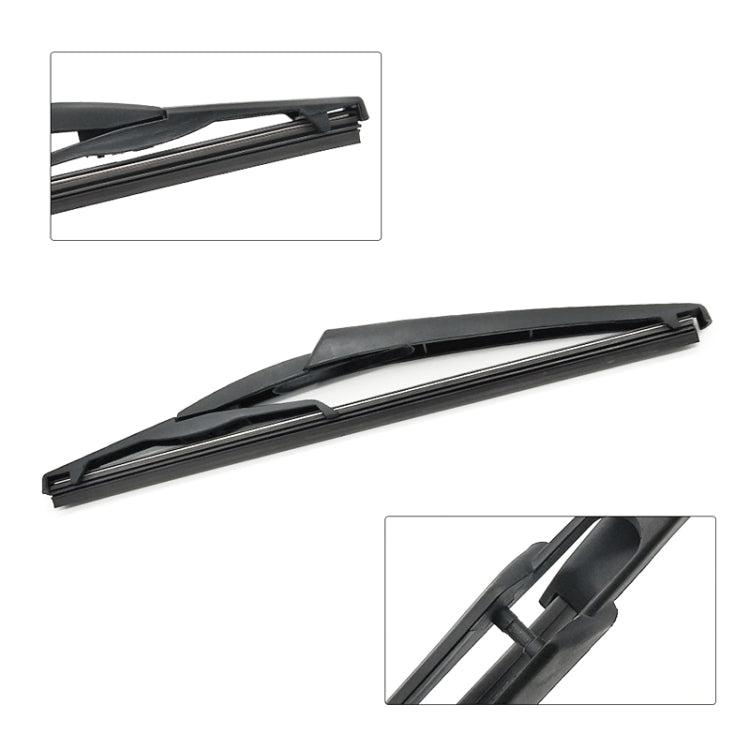 JH-BZ13 For Mercedes-Benz B180/200/260 W245 2005-2010 Car Rear Windshield Wiper Arm Blade Assembly A 245 820 08 44 - Windscreen Wipers by PMC TechLife | Online Shopping South Africa | PMC TechLife | Buy Now Pay Later Mobicred