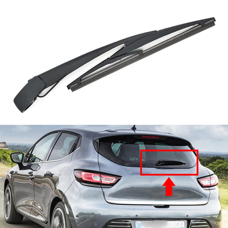 JH-HD14 For Honda Vezel 2015-2017 Car Rear Windshield Wiper Arm Blade Assembly 76720-T7J-H01 - Windscreen Wipers by PMC TechLife | Online Shopping South Africa | PMC TechLife | Buy Now Pay Later Mobicred