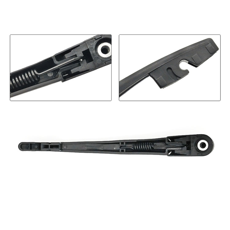 JH-HD14 For Honda Vezel 2015-2017 Car Rear Windshield Wiper Arm Blade Assembly 76720-T7J-H01 - Windscreen Wipers by PMC TechLife | Online Shopping South Africa | PMC TechLife | Buy Now Pay Later Mobicred