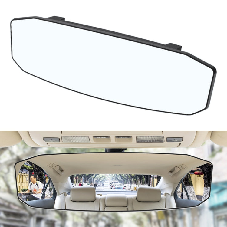 SHUNWEI SD-2415 Car Anti-glare Rear-view Mirror, Size: 299 x 90mm - Interior Mirrors by SHUNWEI | Online Shopping South Africa | PMC TechLife | Buy Now Pay Later Mobicred
