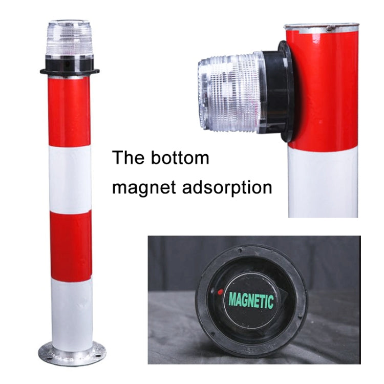 Car Solar Charging Warning Light (Yellow) - Warning Lights by PMC TechLife | Online Shopping South Africa | PMC TechLife | Buy Now Pay Later Mobicred