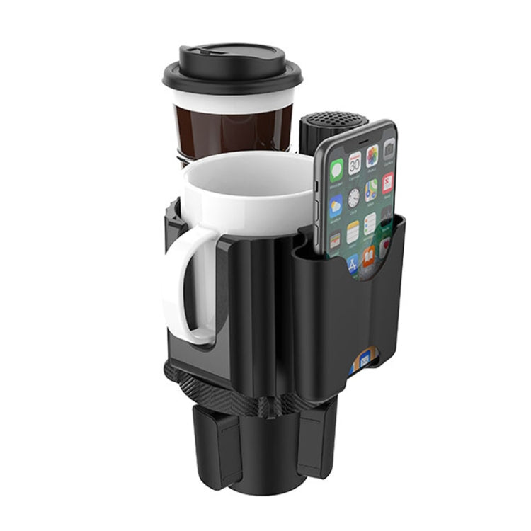 Car Beverage Rack Water Cup Mobile Phone Holder - Universal Car Holders by PMC Jewellery | Online Shopping South Africa | PMC Jewellery | Buy Now Pay Later Mobicred