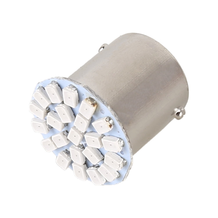 10pcs 1156 DC12V 1.2W Car Turn Signal Light (Yellow Light) - Arrow Turn Lights by PMC TechLife | Online Shopping South Africa | PMC TechLife | Buy Now Pay Later Mobicred