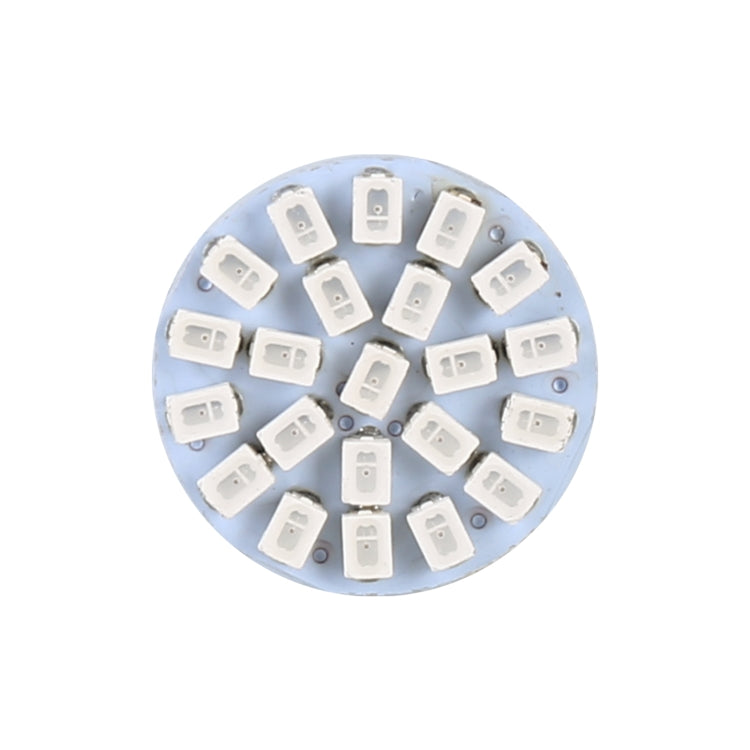 10pcs 1156 DC12V 1.2W Car Turn Signal Light (Yellow Light) - Arrow Turn Lights by PMC TechLife | Online Shopping South Africa | PMC TechLife | Buy Now Pay Later Mobicred