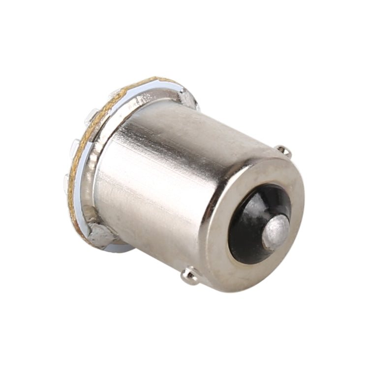 10pcs 1156 DC12V 1.2W Car Turn Signal Light (Yellow Light) - Arrow Turn Lights by PMC TechLife | Online Shopping South Africa | PMC TechLife | Buy Now Pay Later Mobicred