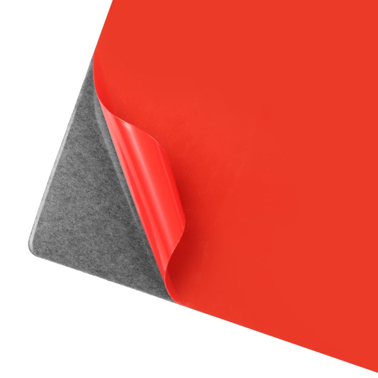 Car Carbon Fiber Central Control Panel Decorative Sticker for Porsche Macan 2014-2021, Left Drive(Red) - Car Interior Mouldings by PMC TechLife | Online Shopping South Africa | PMC TechLife | Buy Now Pay Later Mobicred