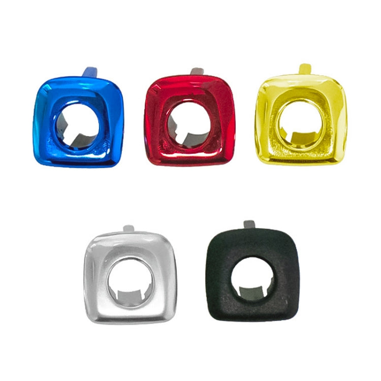 For BMW 5 Series 2011-2017 Car Interior Door Window Trim Panel Locking Knob Button Cover 5142 9171 769 - Booster Cable & Clip by PMC TechLife | Online Shopping South Africa | PMC TechLife | Buy Now Pay Later Mobicred