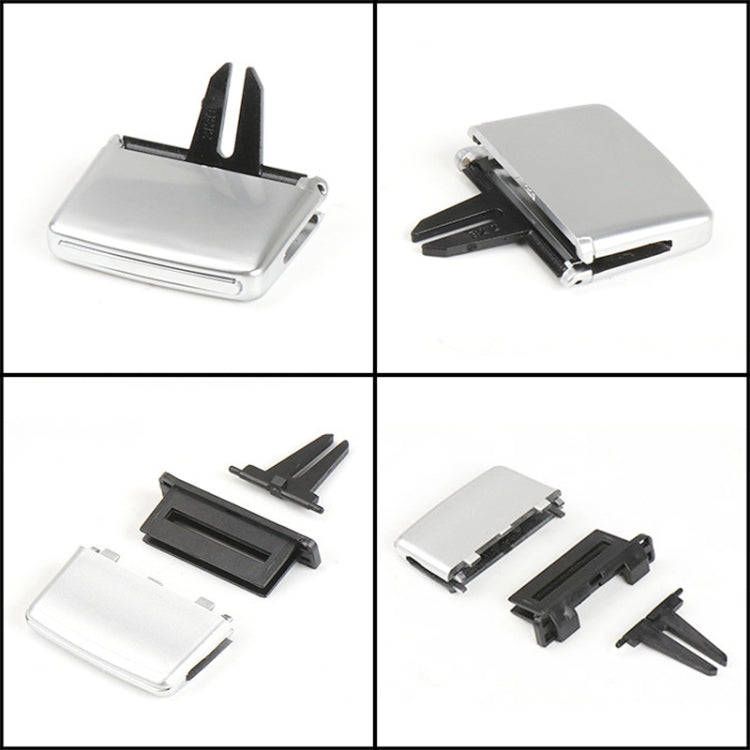 For Mercedes-Benz W212 2014-2015 Car Left Tail Plug Air Conditioning Exhaust Switch Paddle Air Conditioning Leaf Clip 212 830 0154 9116 - Air Conditioning System by PMC TechLife | Online Shopping South Africa | PMC TechLife | Buy Now Pay Later Mobicred