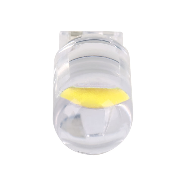 50pcs T10 DC24V / 0.36W / 0.03A Car Clearance Light COB Lamp Beads (White Light) - free shipping - PMC TechLife - Order now!