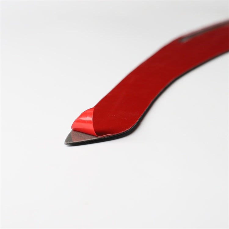 1 Pair Carbon Fiber Car Lamp Eyebrow Decorative Sticker for BMW E90 / 318i / 320i / 325i 2009-2012 - Lamp Decoration by PMC TechLife | Online Shopping South Africa | PMC TechLife | Buy Now Pay Later Mobicred