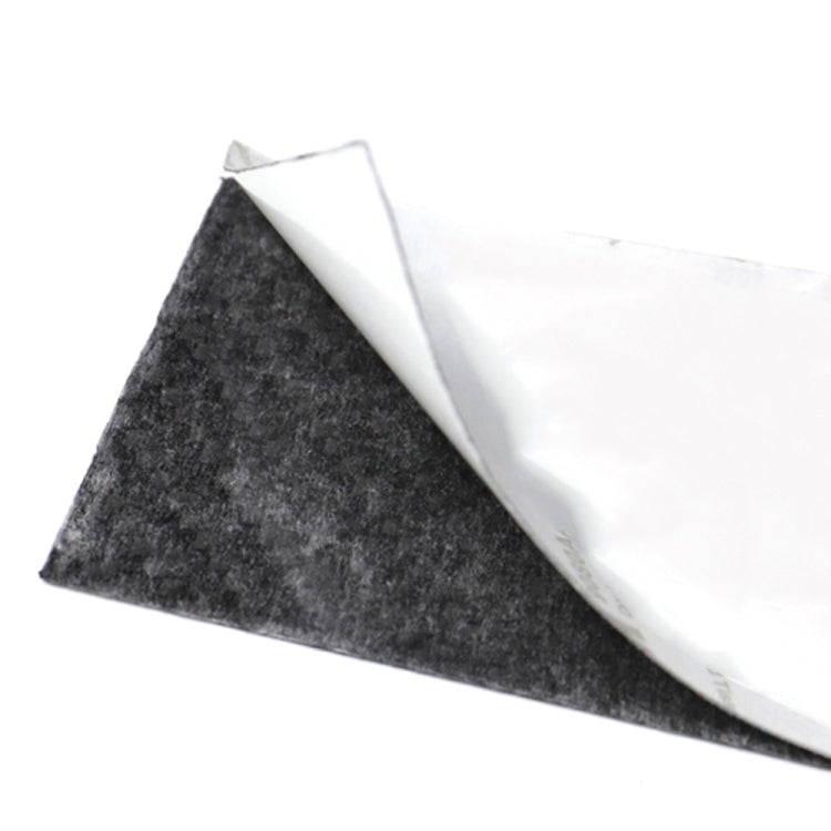 Car Carbon Fiber B Pillar Decorative Sticker for Audi A4L 2017-, Left and Right Drive Universal - Car Interior Mouldings by PMC TechLife | Online Shopping South Africa | PMC TechLife | Buy Now Pay Later Mobicred