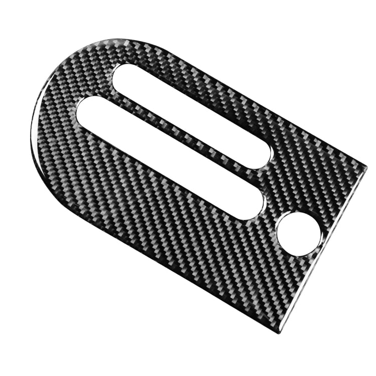 2 in 1 Car Carbon Fiber Gear Decorative Sticker for Jeep Wrangler JK 2007-2010, Left Drive - Car Interior Mouldings by PMC TechLife | Online Shopping South Africa | PMC TechLife | Buy Now Pay Later Mobicred