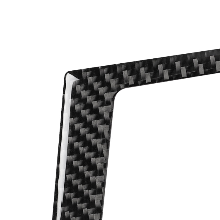 4 in 1 Car Carbon Fiber Side Air Outlet Decorative Sticker for BMW 2008-2013 X5 E70 / X6 E71, Left and Right Drive Universal - Car Interior Mouldings by PMC TechLife | Online Shopping South Africa | PMC TechLife | Buy Now Pay Later Mobicred