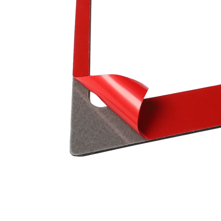 4 in 1 Car Carbon Fiber Side Air Outlet Decorative Sticker for BMW 2008-2013 X5 E70 / X6 E71, Left and Right Drive Universal - Car Interior Mouldings by PMC TechLife | Online Shopping South Africa | PMC TechLife | Buy Now Pay Later Mobicred