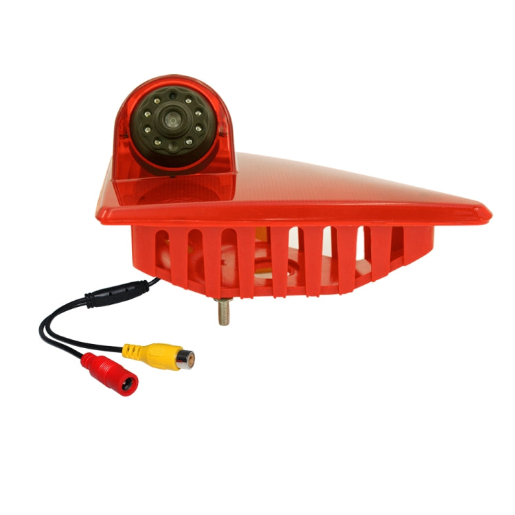 PZ462 Car Waterproof Brake Light View Camera + 7 inch Rearview Monitor for Renault / Nissan / Opel - free shipping - PMC TechLife - Order now!