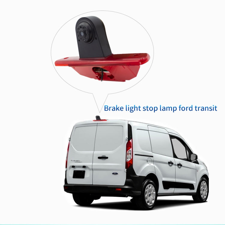 PZ465 Car Waterproof Brake Light View Camera for Citroen / Peugeot / Toyota - Rear View Cameras by PMC TechLife | Online Shopping South Africa | PMC TechLife | Buy Now Pay Later Mobicred